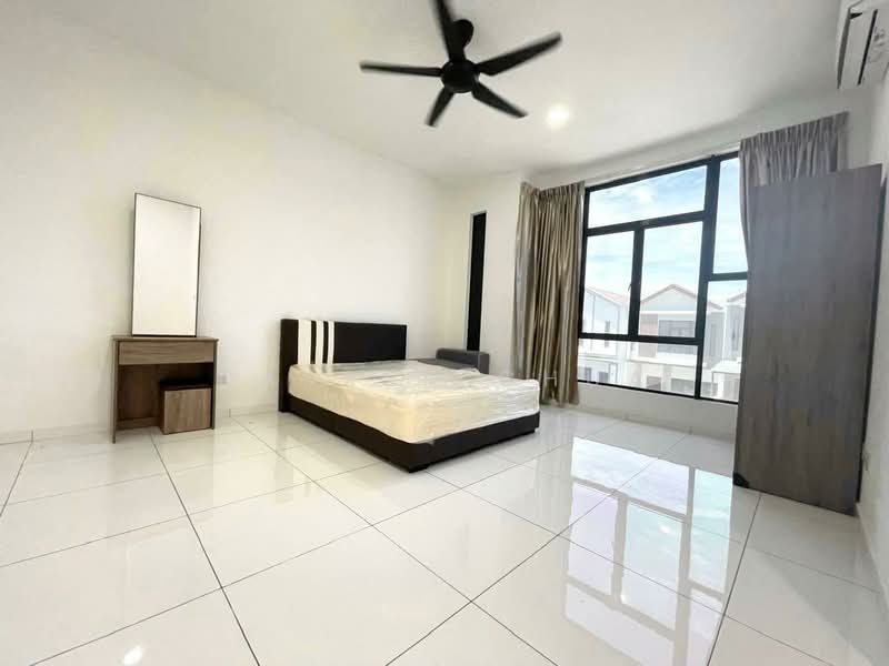 2-storey Terraced House for Rent in Bukit Indah (Iskandar Puteri (Nusajaya)) - Darren Chua - Bedroom - PropertyGuru.com.my
