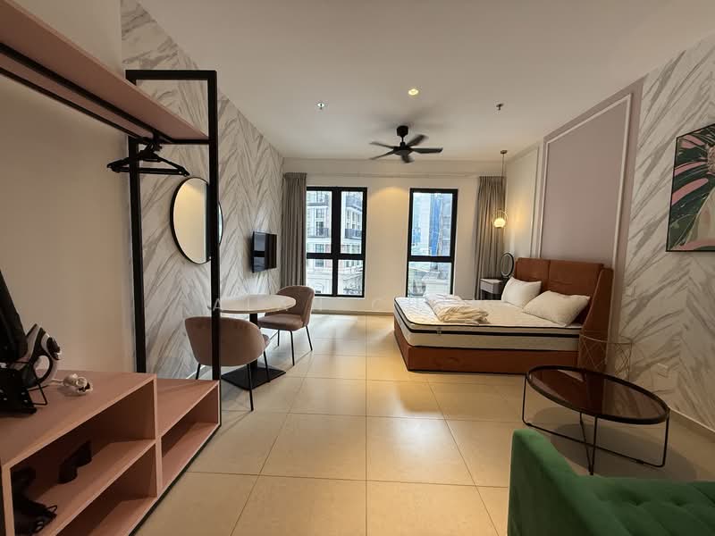 Service Residence for Rent at Mossaz @ Empire City - Alan Chia - Bedroom - PropertyGuru.com.my