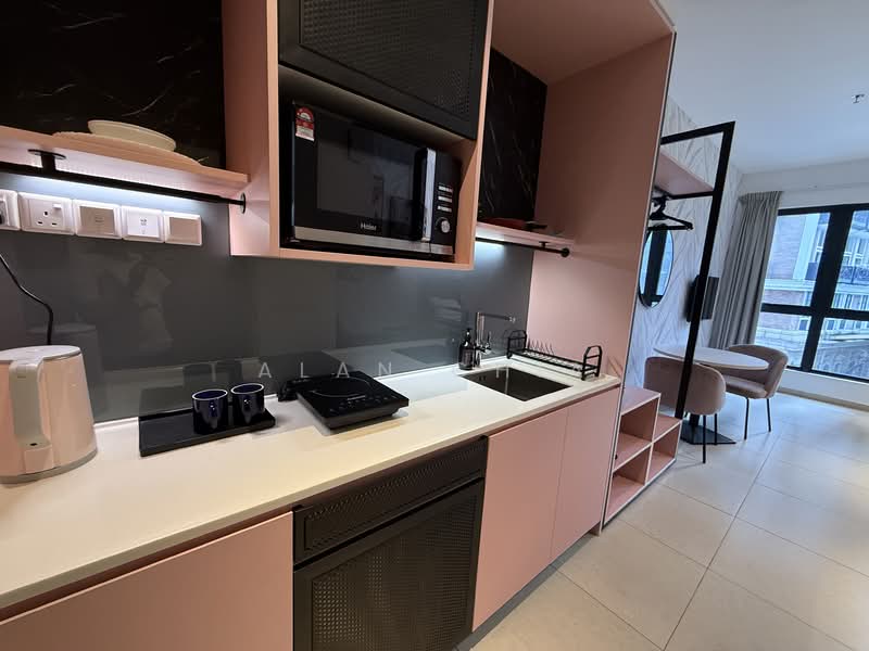Service Residence for Rent at Mossaz @ Empire City - Alan Chia - Kitchen - PropertyGuru.com.my