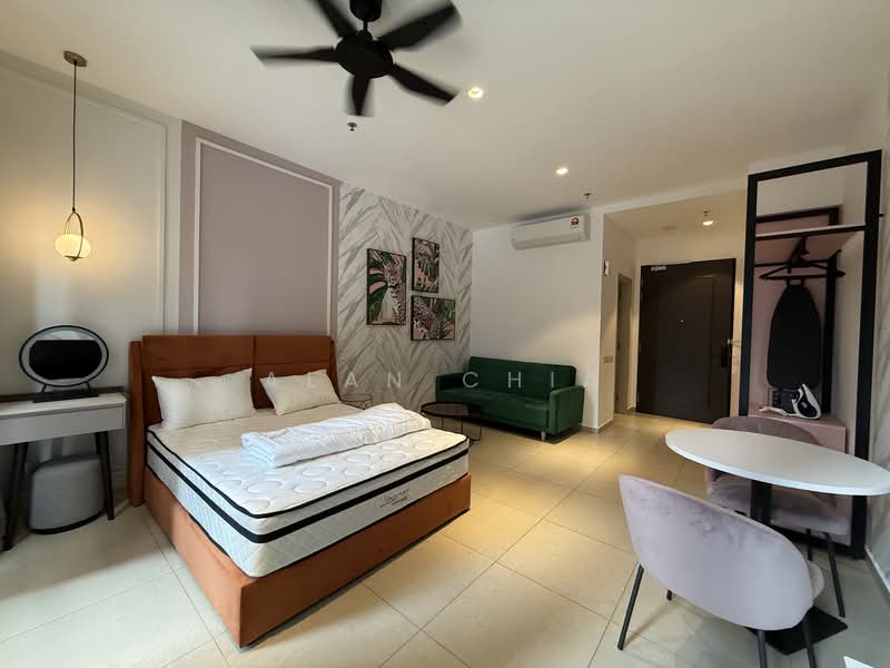 Service Residence for Rent at Mossaz @ Empire City - Alan Chia - Bedroom - PropertyGuru.com.my