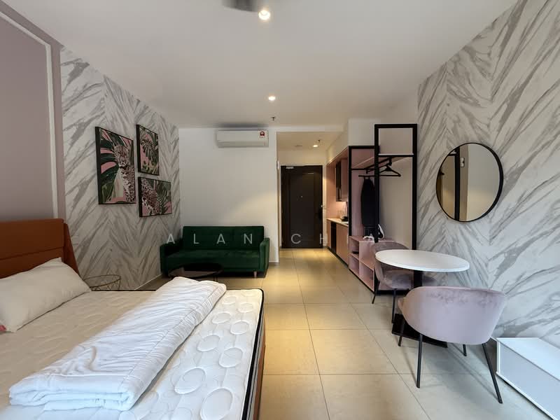 Service Residence for Rent at Mossaz @ Empire City - Alan Chia - Bedroom - PropertyGuru.com.my