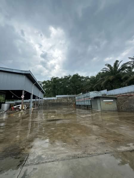 For Sale - Simpang Renggam