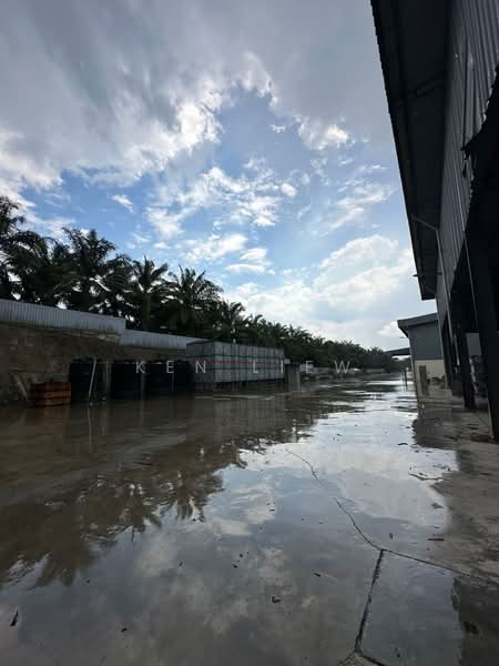 For Sale - Simpang Renggam