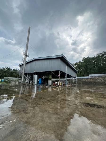 For Sale - Simpang Renggam