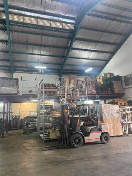 Semi-D Factory for Sale in Rawang (Selangor) - Jessie Lin - Interior - PropertyGuru.com.my