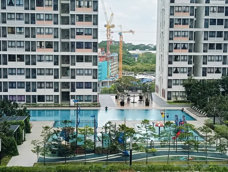 Horizon Suites untuk Untuk Disewa - RM 1,350 /bulan, Mac 2026 - Exterior - PropertyGuru.com.my