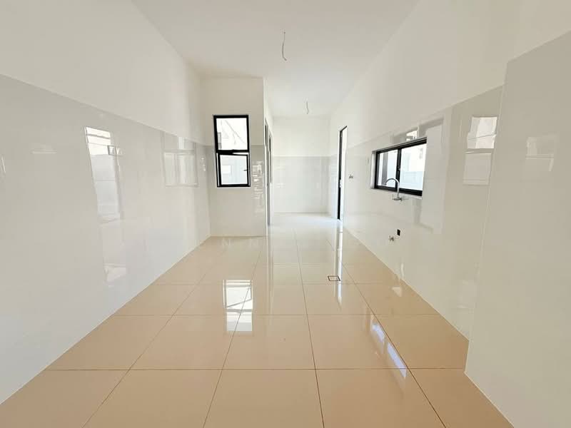 Cluster House for Sale in Eco Botanic (Iskandar Puteri (Nusajaya)) - Wennes Go - Kitchen - PropertyGuru.com.my