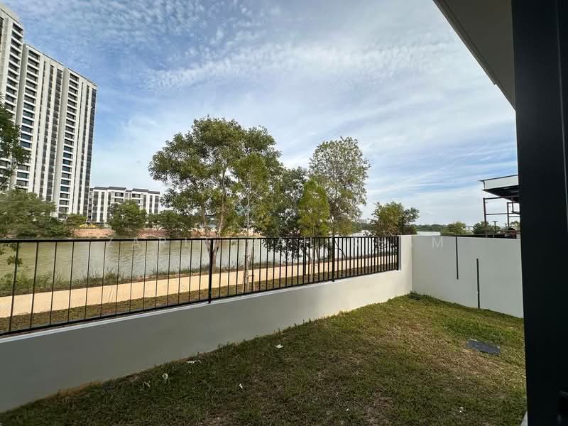 Semi-Detached House for Sale in Cyber 10 (Cyberjaya) - Zarif Zahisham - Exterior - PropertyGuru.com.my