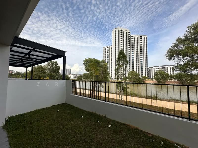 Semi-Detached House for Sale in Cyber 10 (Cyberjaya) - Zarif Zahisham - Exterior - PropertyGuru.com.my