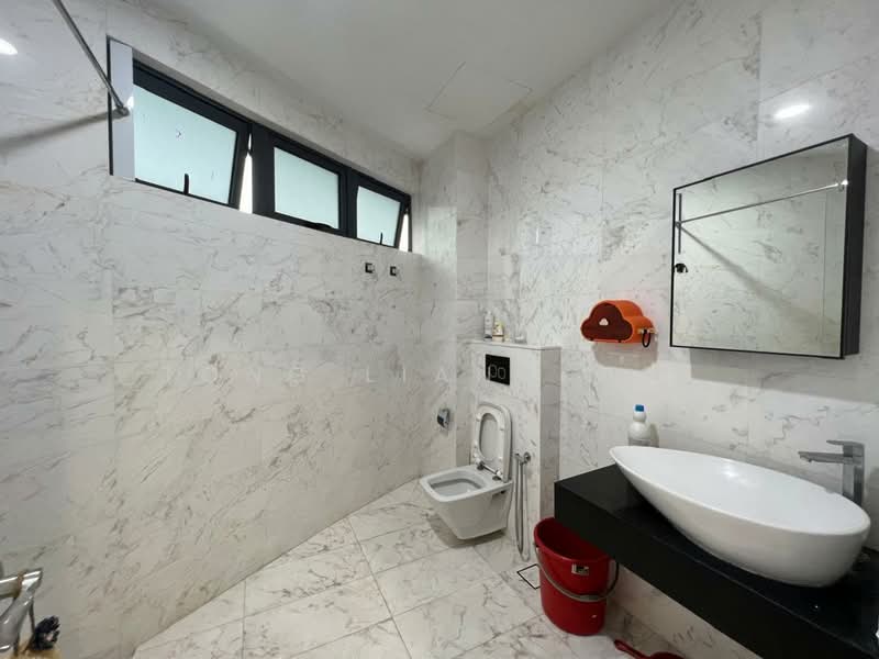 Service Residence for Rent at Arte S - Tong Liang Ooi - Bathroom - PropertyGuru.com.my