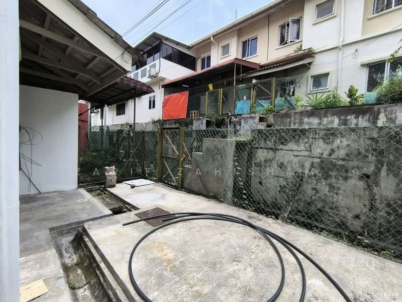2-storey Terraced House for Sale in Bandar Baru Bangi (Selangor) - Zarif Zahisham - PropertyGuru.com.my