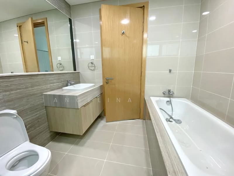Service Residence for Rent at Southern Marina Residences - Angelina Tan - Bathroom - PropertyGuru.com.my