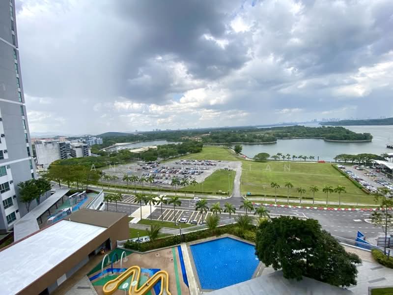 Service Residence for Rent at Southern Marina Residences - Angelina Tan - Exterior - PropertyGuru.com.my