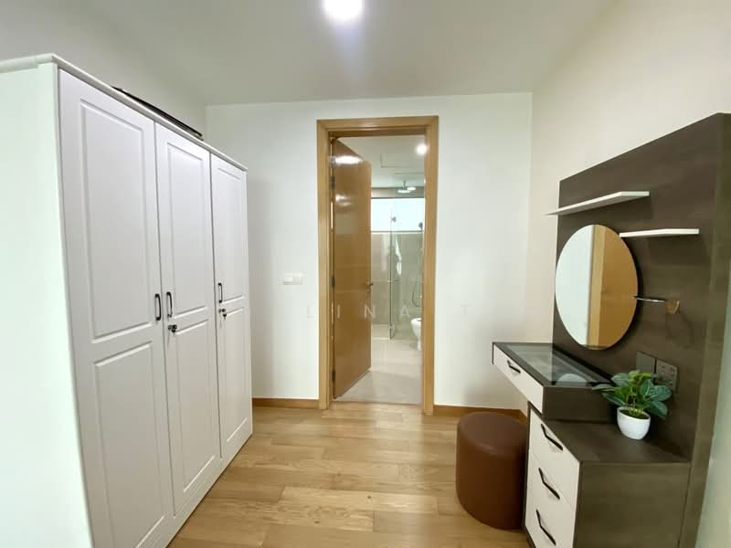 Service Residence for Rent at Southern Marina Residences - Angelina Tan - Bedroom - PropertyGuru.com.my