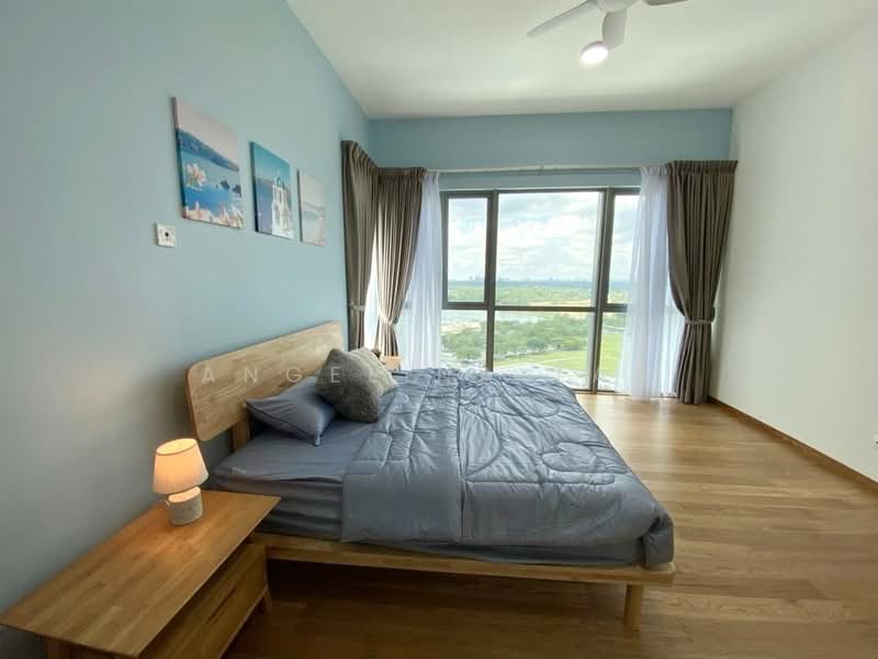 Service Residence for Rent at Southern Marina Residences - Angelina Tan - Bedroom - PropertyGuru.com.my