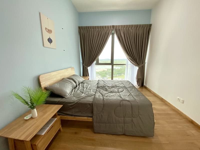 Service Residence for Rent at Southern Marina Residences - Angelina Tan - Bedroom - PropertyGuru.com.my