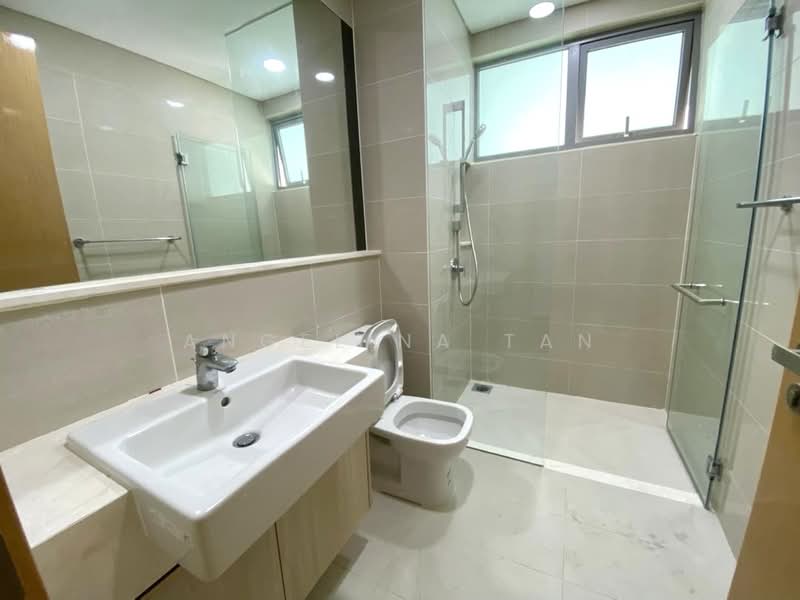 Service Residence for Rent at Southern Marina Residences - Angelina Tan - Bathroom - PropertyGuru.com.my