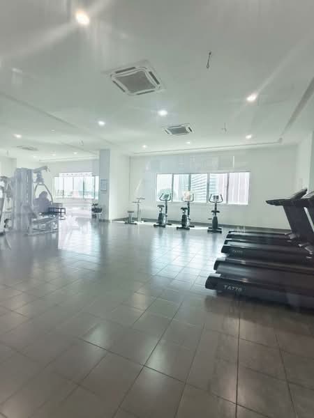 Apartment for Sale at Aliff Avenue (Dwi Alif) - Hui Hui Lim - Gym - PropertyGuru.com.my