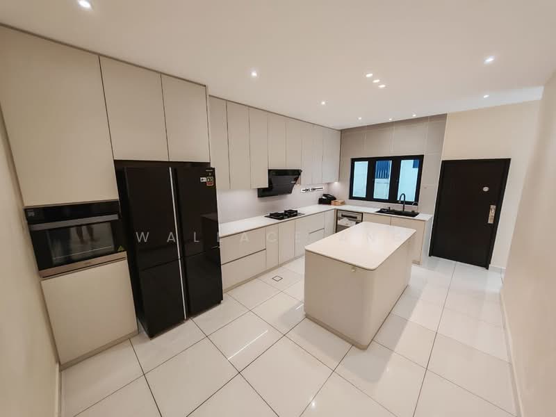 2-storey Terraced House for Sale in Taman Pelangi Indah (Ulu Tiram) - Wallace Ang - Kitchen - PropertyGuru.com.my