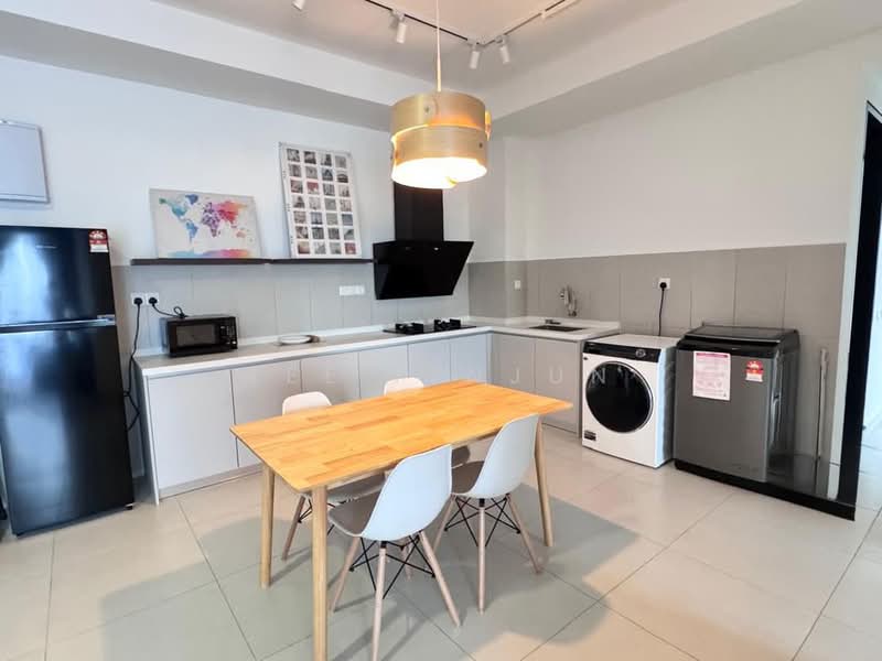 UNO Promenade untuk Untuk Disewa - RM 3,399 /bulan, Mac 2026 - Kitchen - PropertyGuru.com.my