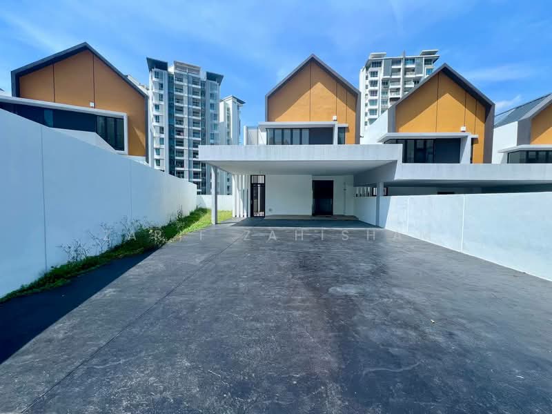 3-storey Terraced House for Sale in Taman Melawati (Ulu Kelang) - Zarif Zahisham - Exterior - PropertyGuru.com.my