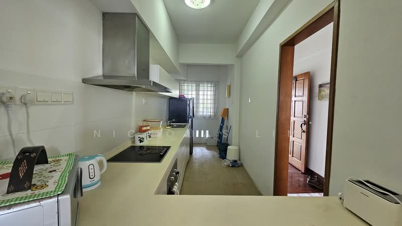 Condominium for Sale at Seaview Garden - Nickolas Lim - Kitchen - PropertyGuru.com.my