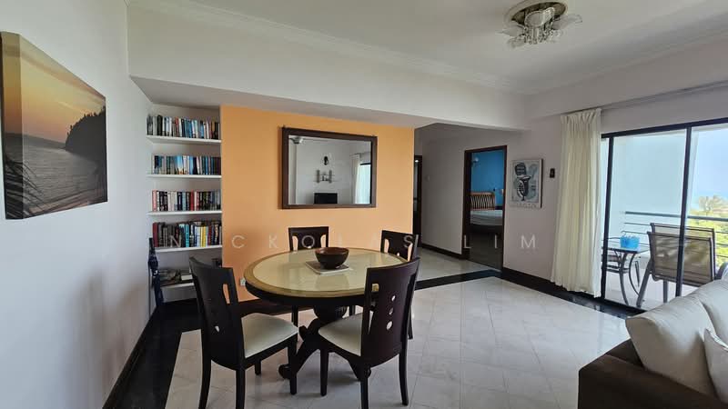Condominium for Sale at Seaview Garden - Nickolas Lim - Dining Room - PropertyGuru.com.my