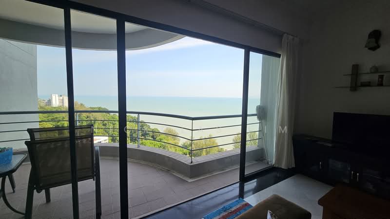 Condominium for Sale at Seaview Garden - Nickolas Lim - Balcony - PropertyGuru.com.my