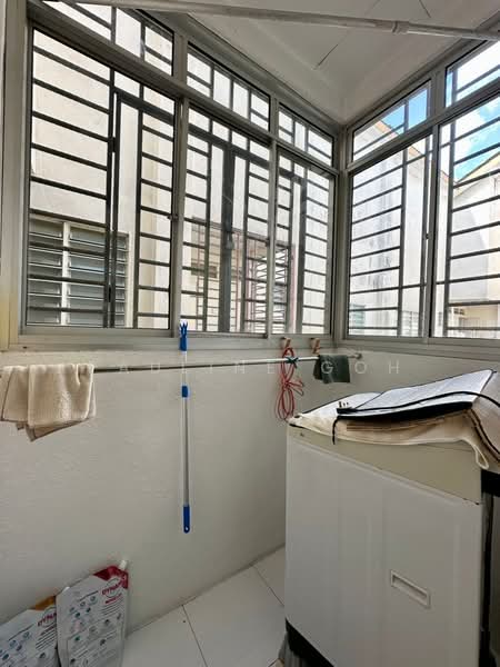 Taman Seri Setanggi untuk Untuk Dijual - RM 280,000, Mac 2026 - Balcony - PropertyGuru.com.my