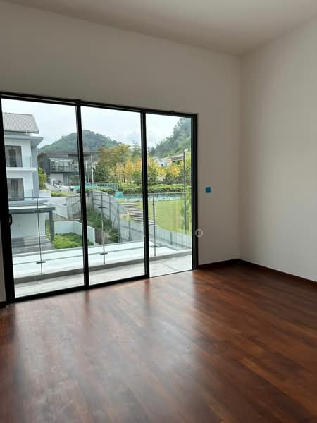 Semi-Detached House for Sale in Ampang (Selangor) - YK. Ho - View - PropertyGuru.com.my