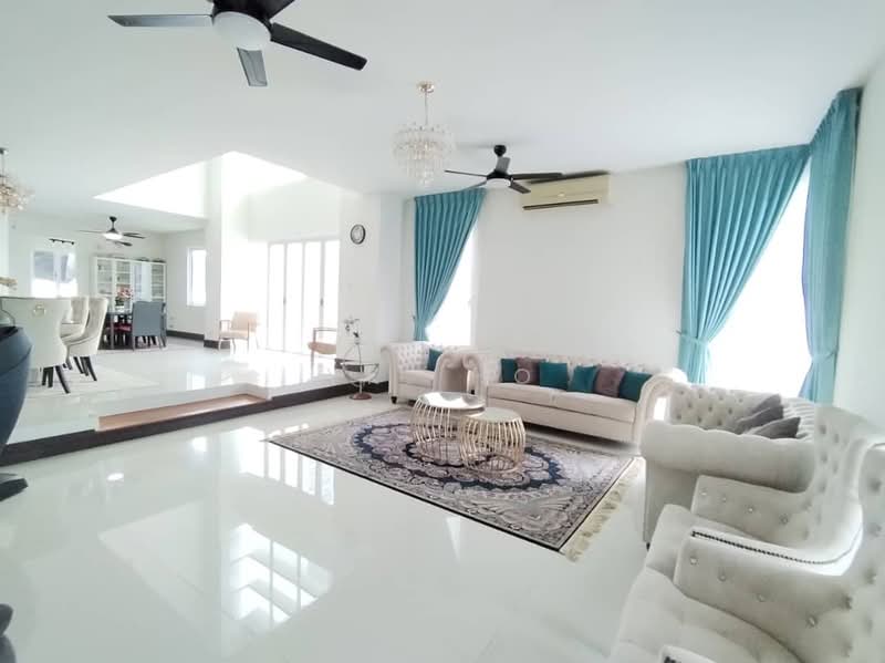 Damaisari untuk Untuk Dijual - RM 3,600,000, Mac 2026 - Living Room - PropertyGuru.com.my