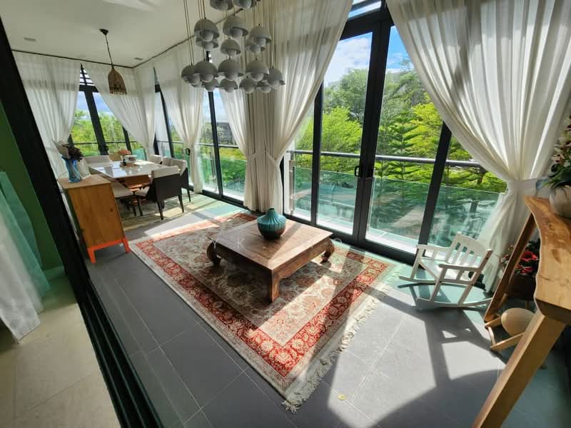 Bungalow for Sale in Ampang Jaya (Ampang) - YK. Ho - Dining Room - PropertyGuru.com.my