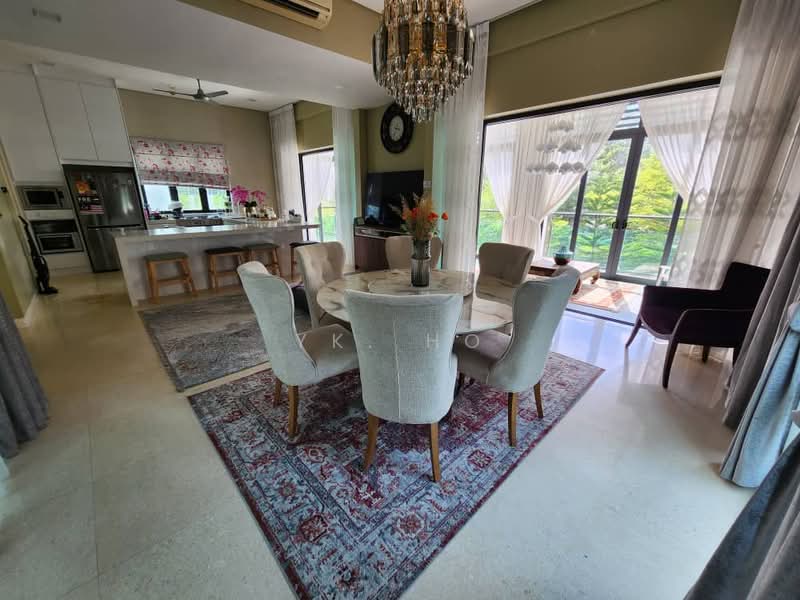 Bungalow for Sale in Ampang Jaya (Ampang) - YK. Ho - Kitchen - PropertyGuru.com.my