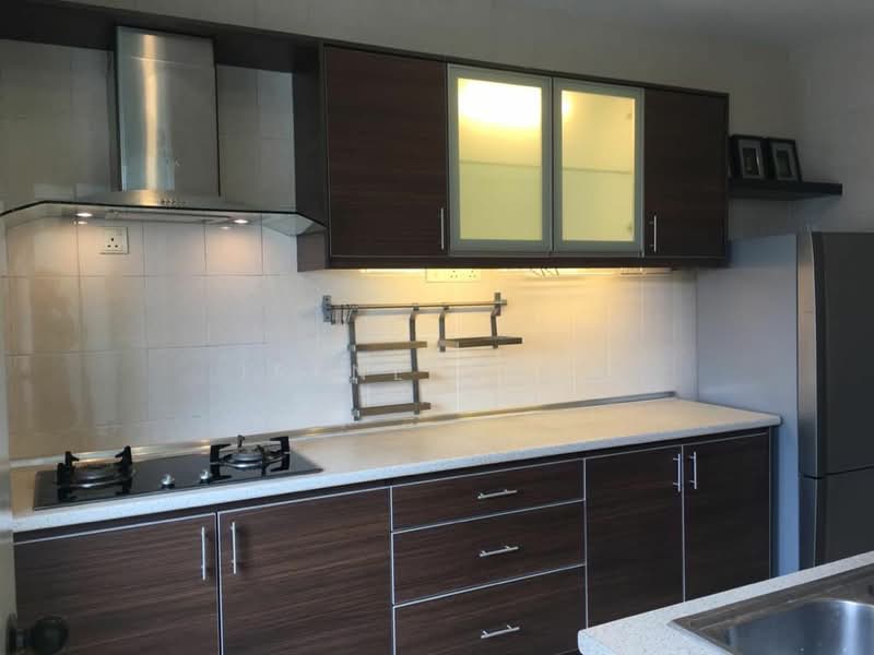 Condominium for Sale at Greenview Residence - Irene Chua - Kitchen - PropertyGuru.com.my