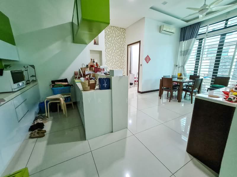 Rumah Berkembar untuk Dijual di Desa Melawati (Setapak) - YK. Ho - Kitchen - PropertyGuru.com.my