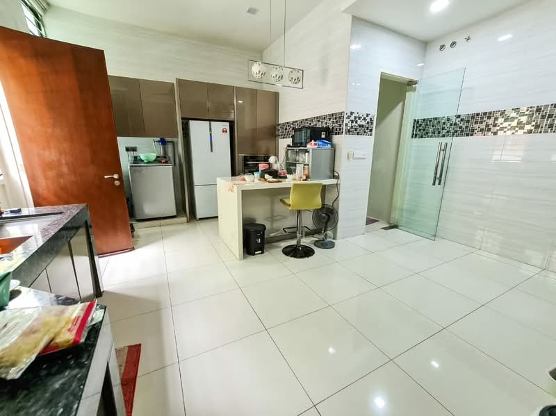 Rumah Berkembar untuk Dijual di Desa Melawati (Setapak) - YK. Ho - Kitchen - PropertyGuru.com.my
