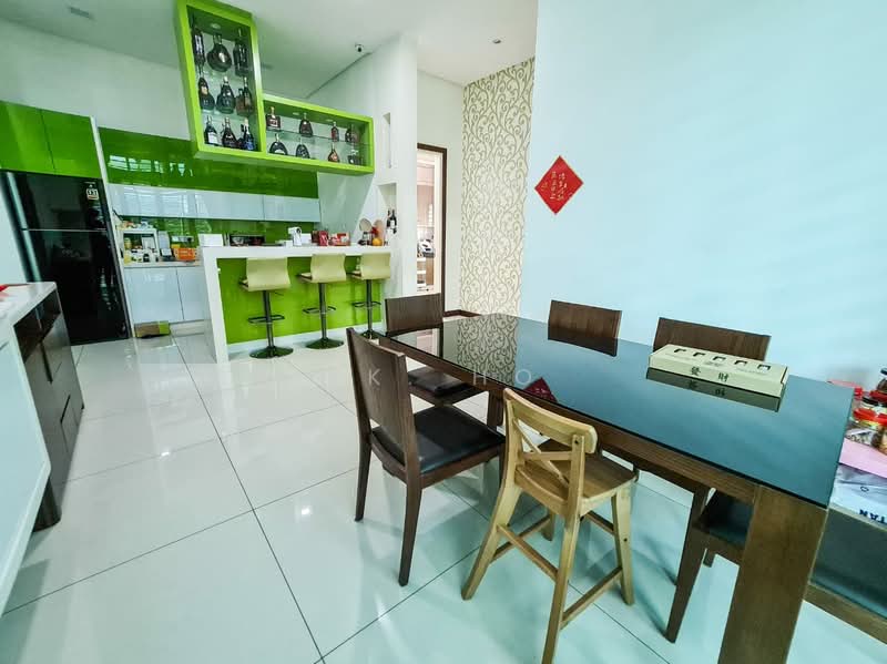 Rumah Berkembar untuk Dijual di Desa Melawati (Setapak) - YK. Ho - Kitchen - PropertyGuru.com.my
