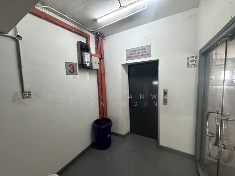 Shop / Office for Rent in Titiwangsa (Kuala Lumpur) - Khairil Anwar Sirajudin - Corridor - PropertyGuru.com.my