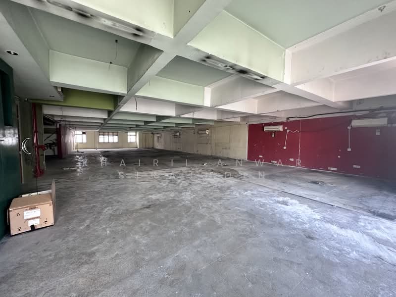 Shop / Office for Rent in Titiwangsa (Kuala Lumpur) - Khairil Anwar Sirajudin - Interior - PropertyGuru.com.my