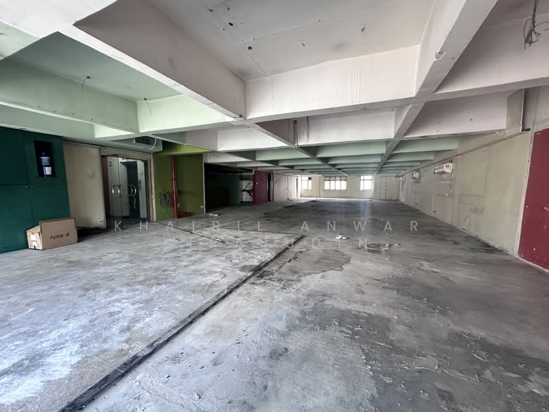 Shop / Office for Rent in Titiwangsa (Kuala Lumpur) - Khairil Anwar Sirajudin - Interior - PropertyGuru.com.my