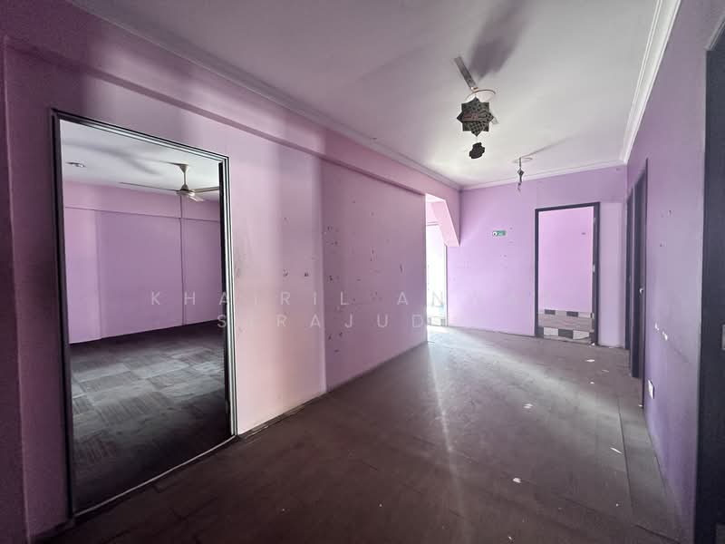 Shop / Office for Rent in Titiwangsa (Kuala Lumpur) - Khairil Anwar Sirajudin - Interior - PropertyGuru.com.my