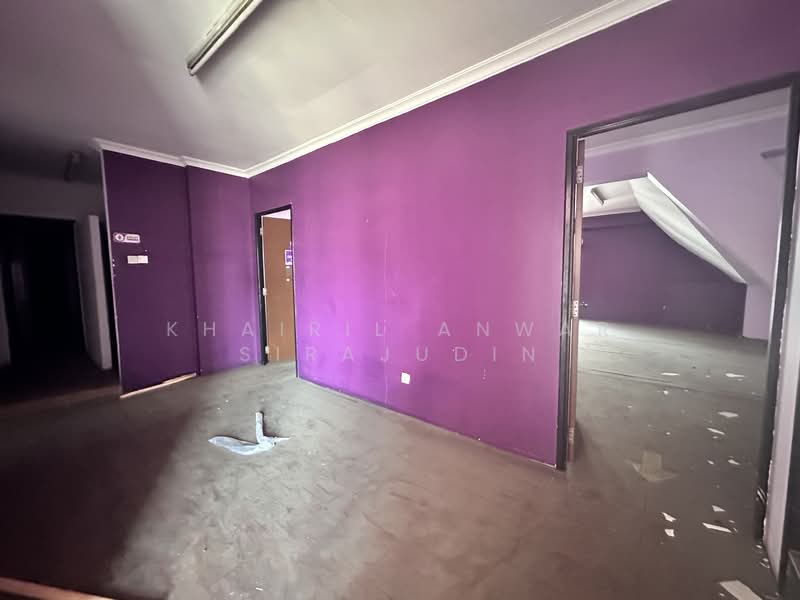 Shop / Office for Rent in Titiwangsa (Kuala Lumpur) - Khairil Anwar Sirajudin - Interior - PropertyGuru.com.my