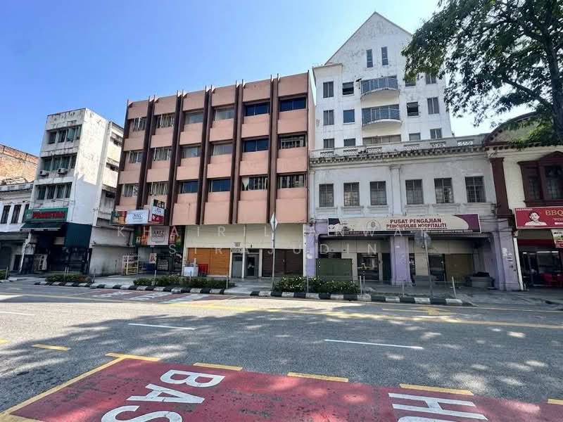Shop / Office for Rent in Titiwangsa (Kuala Lumpur) - Khairil Anwar Sirajudin - Exterior - PropertyGuru.com.my