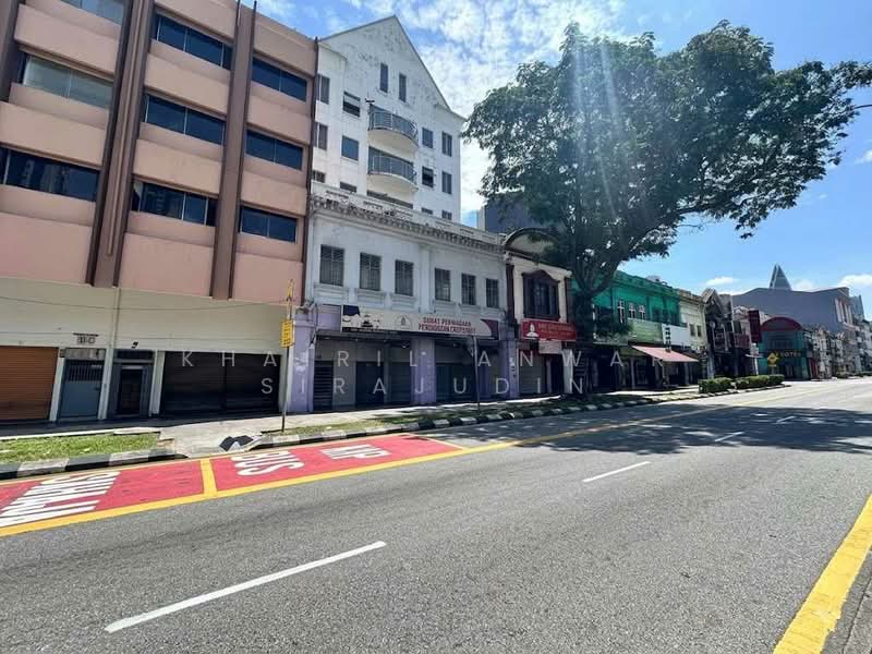Shop / Office for Rent in Titiwangsa (Kuala Lumpur) - Khairil Anwar Sirajudin - Exterior - PropertyGuru.com.my