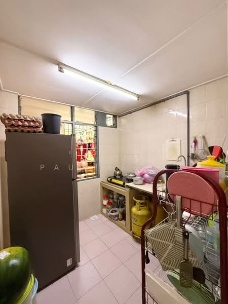 Rumah Flat untuk Dijual di Taman Dasa - Pauline Goh - Kitchen - PropertyGuru.com.my