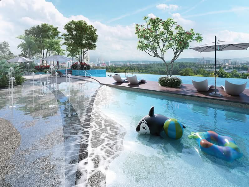 Sky Meridien untuk Untuk Dijual - RM 591,000, Mac 2026 - PropertyGuru.com.my