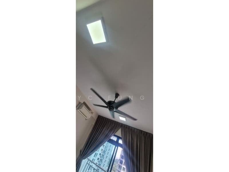 Service Residence for Rent at The Garden Residences - YC Fung - View - PropertyGuru.com.my