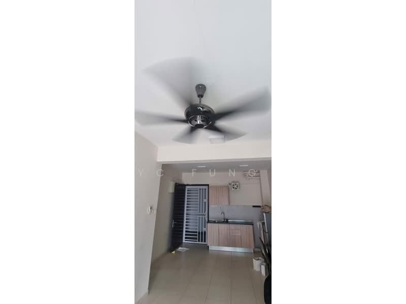 Service Residence for Rent at The Garden Residences - YC Fung - Kitchen - PropertyGuru.com.my