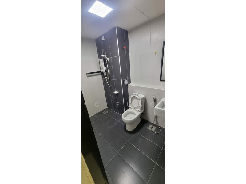 Service Residence for Rent at The Garden Residences - YC Fung - Bathroom - PropertyGuru.com.my