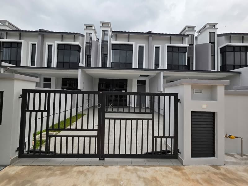 2-storey Terraced House for Sale in Setia Eco Cascadia (Tebrau) - Kok Hui - Exterior - PropertyGuru.com.my